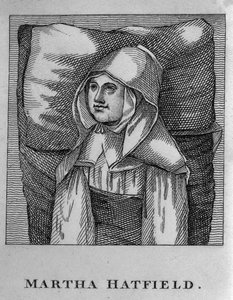 Martha Hatfield, The Wise Virgin av English School