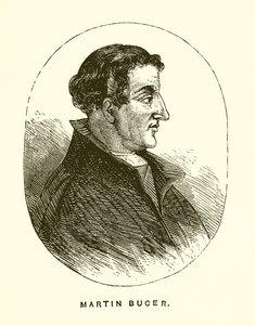 Martin Bucer av English School