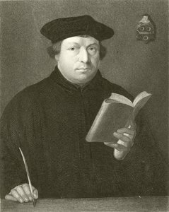 Martin Luther av English School