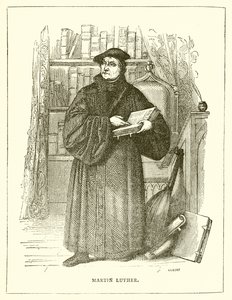 Martin Luther av English School