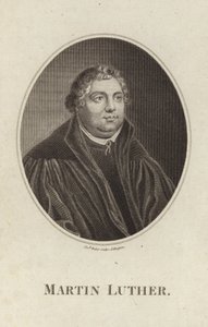 Martin Luther av English School