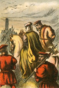 Martyrium of Polley and Waid av English School