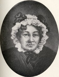 Mary Ann Lamb (1764-1867) illustrasjon fra 
