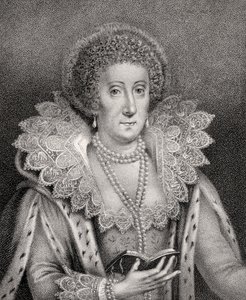 Mary Herbert, illustrasjon fra 