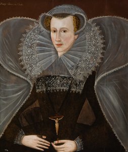 Mary Queen of Scots, tidlig på 1600-tallet av English School