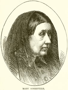 Mary Somerville av English School