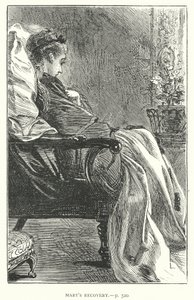 Marys bedring (gravering) av English School