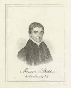 Master Bidder, der rechnende Junge