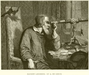 Mathew Laensberg. Av A. de Lemud av English School