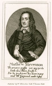 Mathew Stevenson av English School