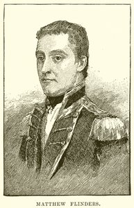 Matthew Flinders av English School