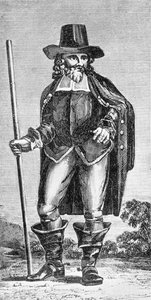 Matthew Hopkins, Heksefinneren av English School