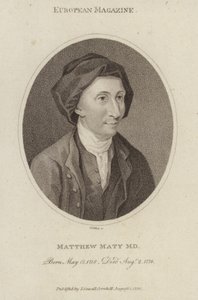 Matthew Maty av English School