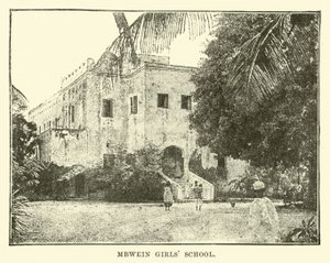 Mbwein jenteskole av English School