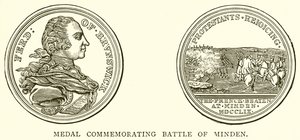 Medalje til minne om Battle of All