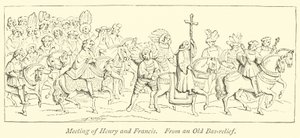 Møte med Henry og Francis av English School