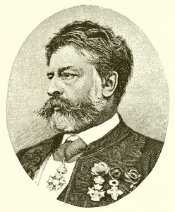 Meissonier av English School