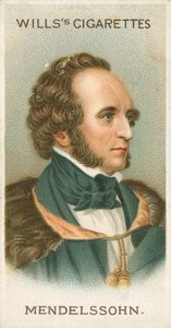 Mendelssohn av English School