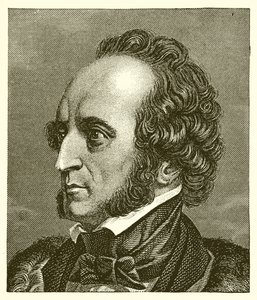 Mendelssohn av English School