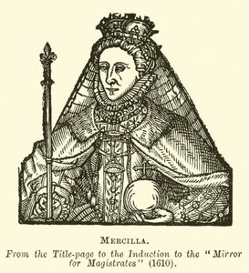 Mercilla av English School