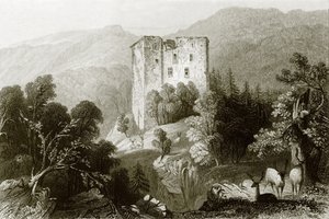 Merkenstein av English School