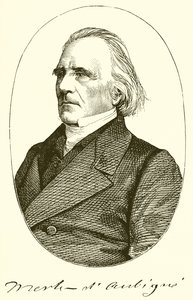 Merle dAubigne av English School