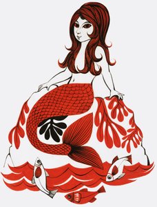 Havfrue av English School