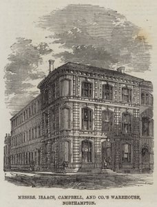 Messers Isaacs, Campbell og Company