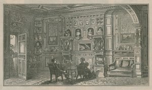 Mrs Howard and Sons Møbler av English School