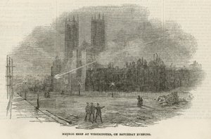 Meteor sett i Westminster av English School