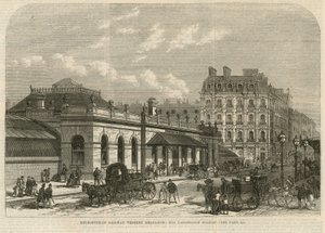 Metropolitan Railway Extension av English School
