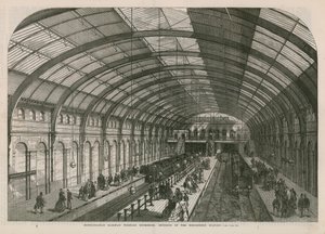 Metropolitan Railway Western Extension av English School
