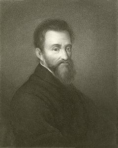 Michael Angelo Buonaroti av English School