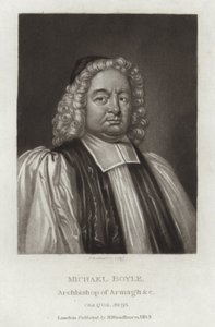 Michael Boyle av English School