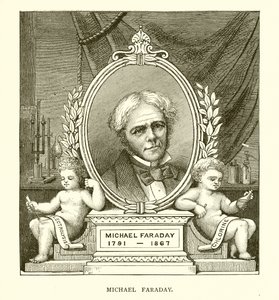 Michael Faraday av English School