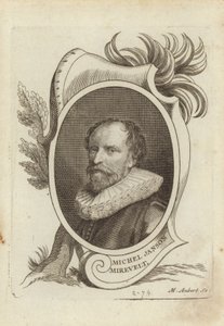 Michiel Jansz van Mierevelt av English School