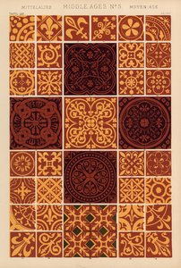 Mittelalter von English School