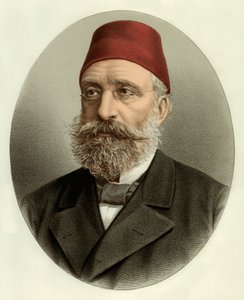 Midhat Pasha av English School