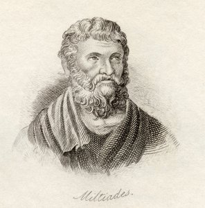 Miltiades the Younger, fra 