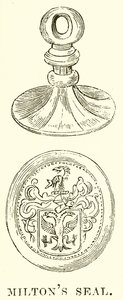 Miltons segl av English School