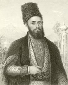 Mirza Mohammed Ali Beg av English School