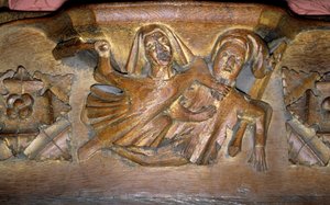 Misericord (tre)