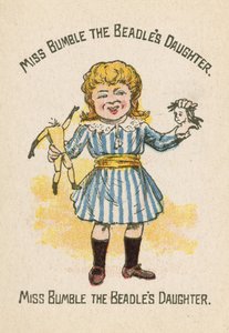 Miss Bumble the Beadles Daughter  av English School
