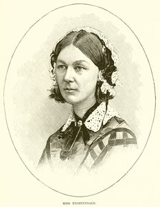 Frøken Nightingale av English School