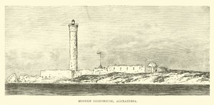 Moderne fyrtårn, Alexandria av English School