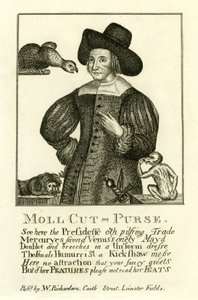 Mol Cut-Purse av English School