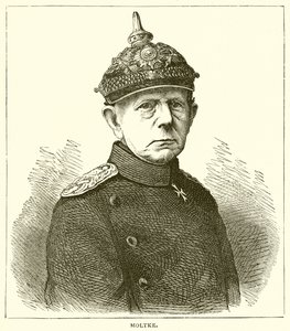 Moltke av English School