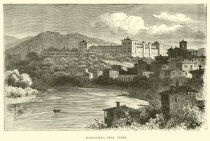Moncalieri, nær Torino av English School
