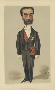 Mr Carnot av English School
