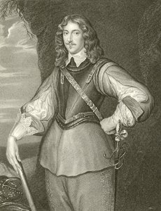 Montagu Bertie, jarl av Lindsey av English School